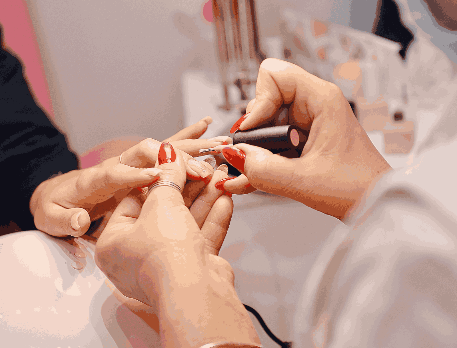  Nail Paint Fun (safe polish)